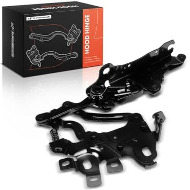 Imagem de A-Premium Dobradiça do capô dianteiro compatível com Mini F60 Series Cooper Countryman 2017-2023, lado esquerdo dianteiro