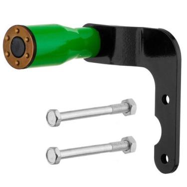 Imagem de Protetor Slider Modelo Fazer 250 Cromo Forte 2006 À 2009, VERDE, FAZER