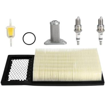 Imagem de Kit de reposição para filtro de ar de carrinho de golfe para carrinho de golfe EZGO Medalist TXT 4 ciclos 295cc 350cc 1994-2005