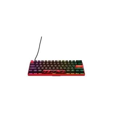 Imagem de Teclado Óptico Gamer Steelseries Apex 9 Mini Edição Faze Clan, RGB, Switch OptiPoint, Preto - 64853