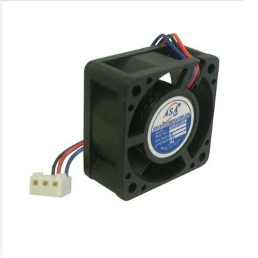 Imagem de Cooler ADDA 12V 4020B-12 40X40X20mm ROLAMENTO Amp.: 0,12 RPM: 7800 D42