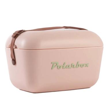 Imagem de Cooler Retrô 20 Litros - Nude - Polarbox
