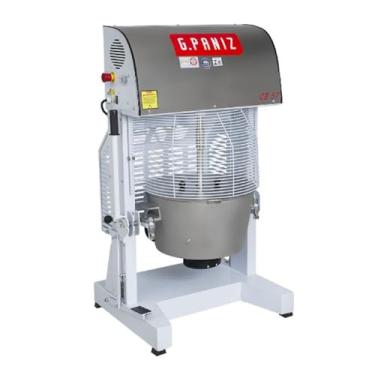 Imagem de Misturadora e Cozerella para Salgados Cozerella CZ-37 Inox G.Paniz 37 Litros Bivolt Automático