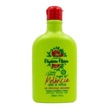 Imagem de Creme de Pentear Hidratante Magia da Melancia 250ml Divina flora