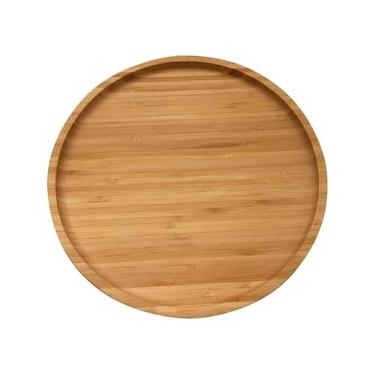 Imagem de Prato Redondo L’Hermitage Boho em Bambu 26 cm - Bambu