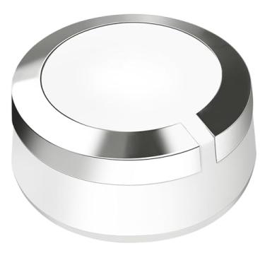 Imagem de Techecook WE01X24552 Substituição do botão de controle do temporizador do secador Ge para GTD33GASK0WW GTD42EASJ2WW GTD33EASK0WW Modelos Compare com a peça 4396547 AP6026722 1 pacote em branco