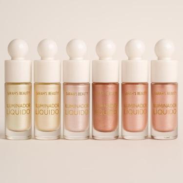 Imagem de Iluminador Glow liquido Sarah's Beauty - Inspirado RARE BEAUTY - Sarah