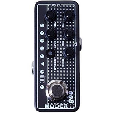 Imagem de Pedal pré-amplificador Mooer 008 Cali MK3 Dual Channel