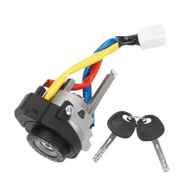 Imagem de predolo Interruptor de ignição 81900-1WK00 Acessórios Manutenção Substituição com chaves Botão de partida do motor Interruptor de partida para