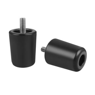 Imagem de HAONEL Substituição universal de plugue de guidão de motocicleta de 7/20.3 cm para Kawasaki VERSYS 1000 2012-2018 Z900RS 2018-2024 ZH2 SE 2020-2023 Z400 2020-2022 KLR650 2022-2024 ZR900 0 2025