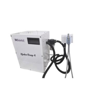 Imagem de Bomba de Vácuo Odontológica Konden-Pump 4 com 1 Kit Sucção - Kondentec