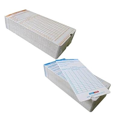 Imagem de CARTAO DE PONTO P2/P10 PACOTE COM 100 UNIDADES