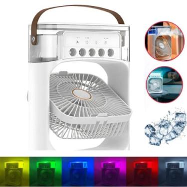 Imagem de Mini Ar Portátil Água Grande Refresca - LIPPIN