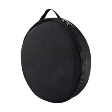 Imagem de Fxzqgnh Bolsa para Cabos de Veículos Elétricos, Bolsa Multiuso com Alça Resistente, Estojo de Transporte em Tecido Oxford, à Prova D'água para Cabos Domés, Preto, Tamanho real