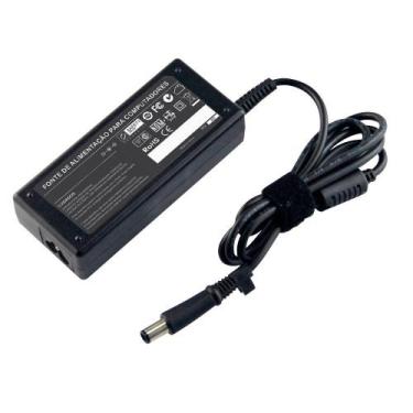 Imagem de Fonte Carregador 65W p Notebook HP Pavilion DV4-1012TX - Magma