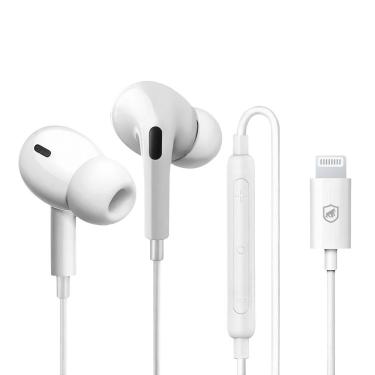 Imagem de Earbuds - Fone de ouvido Fone de ouvido Dual Air Lightining MFI - Gshield