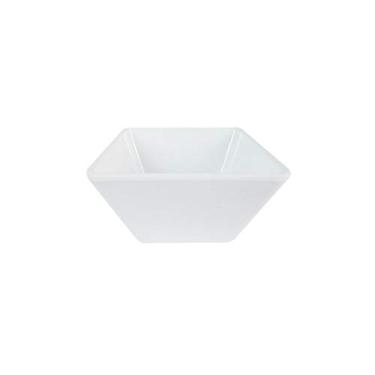 Imagem de Efay, EFMEDB206507IV, Saladeira Quad 17.5 Cm Creme, Melamina