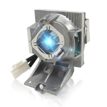 Imagem de CTLAMP Lâmpada de substituição para projetor de qualidade A+ RLC-127 com caixa compatível com ViewSonic PX701-4KPROX PX728-4K PX729-4KS PX748-4K PX749-4K