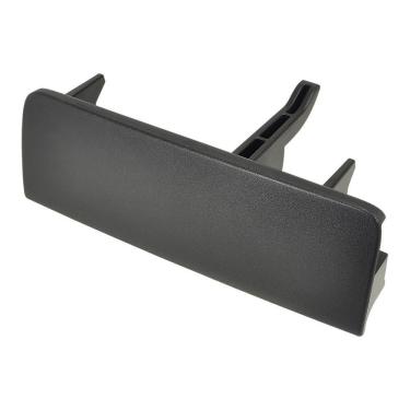 Imagem de Maçaneta Externa Da Tampa Da Caçamba Preta Gm S 10 Após 17 [f103]