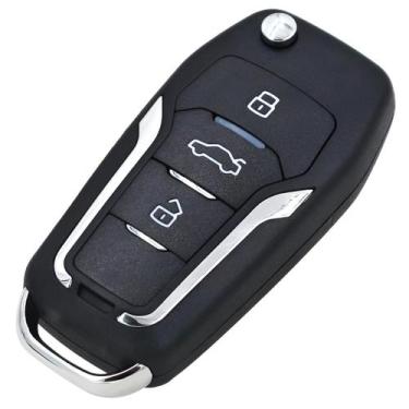 Imagem de Chave Canivete  Completa Zafira 2001 - Euro Importados