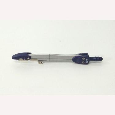Imagem de Compasso escolar cis 180 metal com estojo