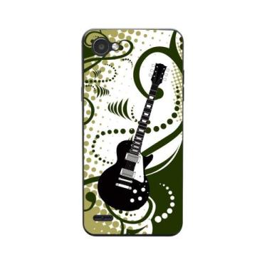 Imagem de Capa Adesivo Skin368 Verso Para Lg Q6 - KawaSkin