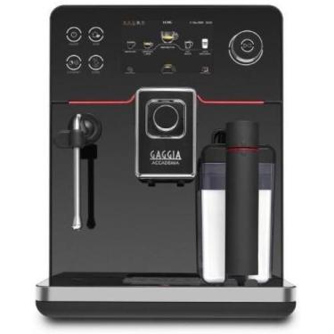 Imagem de Máquina Cafeteria Gaggia Accademia Expresso Super Automática, 110V