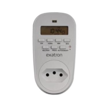 Imagem de Timer Temporizador Digital Exatron Bivolt