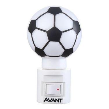 Imagem de Luz Noturna Led Abajur Tomada C/Personagem 1w Amarela Avant Infantil C