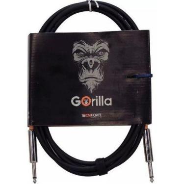 Imagem de Cabo Tecniforte Gorilla 3,0m Reto-reto Go10ni - Para Baixo - TENCIFORT