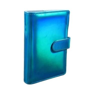 Imagem de Capa De Papel Para Diário/planner A6 A5 Em Couro PU Com Acabamento a L