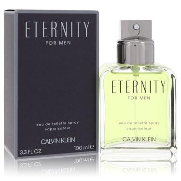 Imagem de Gel De Banho Masculino Eternity Calvin Klein 150 Ml
