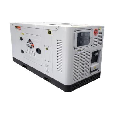 Imagem de Gerador Diesel Toyama 20kw Cabinado Tdmg25se 220V