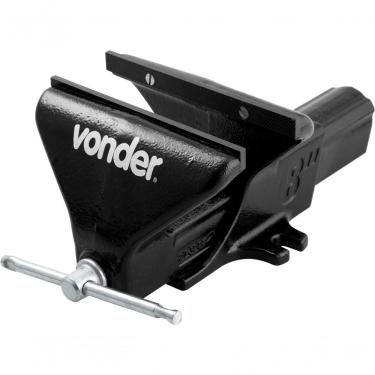 Imagem de Torno Bancada Nr 8 Com Mordentes Vonder