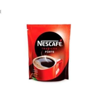 Imagem de Cafe Soluvel Nescafe 40G Tradicao Forte - Nescafé