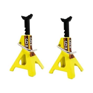 Imagem de Suportes De Simulação RC De 6 Toneladas Para Ferramenta De Reparo De C