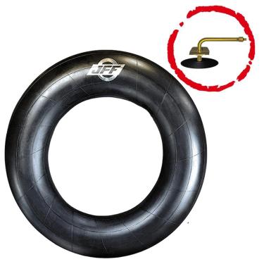 Imagem de Câmara 20.5-25 Trj1175c  Bico Metal Jff Camaras