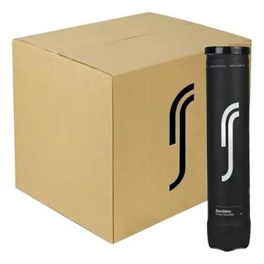 Imagem de Caixa Kit Bola De Tênis Rs Black Edition Caixa 18 Tubos 4