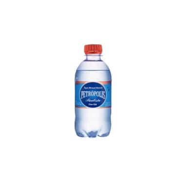 Imagem de Água Mineral PETROPOLIS Paulista Pet 310 Ml com Gás 12 unidades