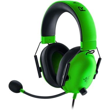 Imagem de  Headset Gamer Raze Blackshark V2 X Surround 7.1 Drivers P3