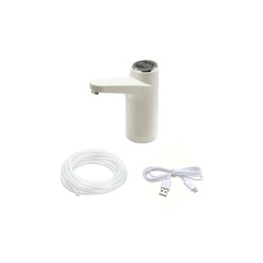 Imagem de Dispensador de água USB Tap Premium White - Lightbek Official Store