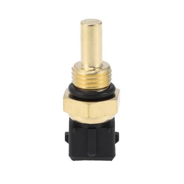 Imagem de Hihaha Sensor de temperatura do líquido de arrefecimento do motor No.12621710512 Sensor de temperatura da água para BMW 318I 1991-1992 1 peça