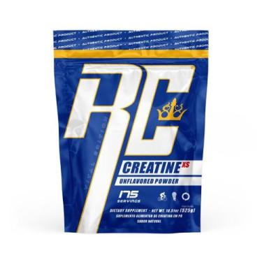Imagem de Creatina Ronnie Coleman 100% Pura 525g, Sem sabor