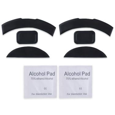 Imagem de Pés e mouse para mouse e patins para mouse e patins e mouse e mouseskates, For Razer Deathadder Elite （Comes with 2 sets）