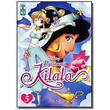Imagem de Princesa kilala vol 5