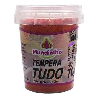 Imagem de Tempero Mundialho Tempera Tudo 70g