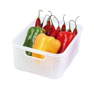 Imagem de ORGANIZADOR DE GELADEIRA RATTAN P.NATURAL