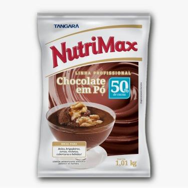 Imagem de Chocolate Em Pó 50% 1kg - Nutrimax