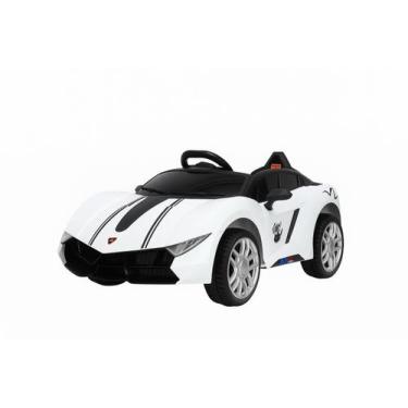 Imagem de Carrinho Elétrico Infantil Esportivo Lamborghini Com Controle Inbra, B