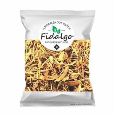 Imagem de Alcaçuz Chá Casca Com Laudo De Qualidade 300g 500g - Fidalgo Natú, 500